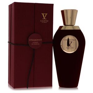 V Canto Stramonio Extrait De Parfum Unisex Burgundy